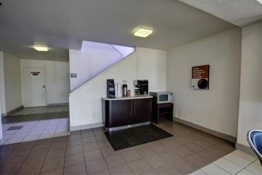 Motel 6-Houston TX - Hobby