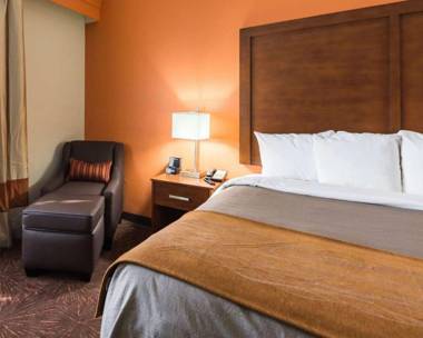 Econo Lodge Inn & Suites East
