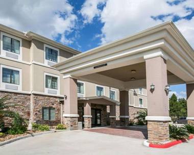 Restwell Inn & Suites I-45 North