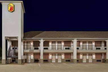 Super 8 by Wyndham Houston/Dtwn/I-610