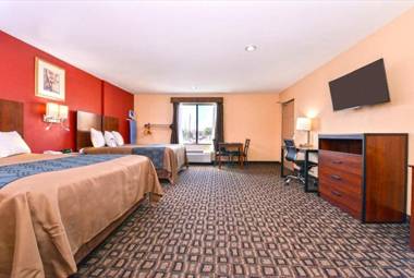 Americas Best Value Inn-Near NRG Park/Medical Center