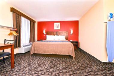 Americas Best Value Inn-Near NRG Park/Medical Center