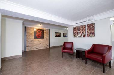 Red Roof Inn Houston North - FM1960 & I-45