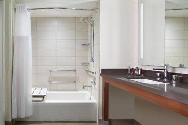 Houston Airport Marriott at George Bush Intercontinental