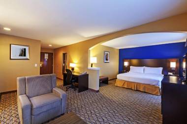 Holiday Inn Express Hotel & Suites Houston-Downtown Convention Center an IHG Hotel