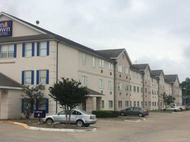 InTown Suites Extended Stay Select Houston TX 290 Hollister