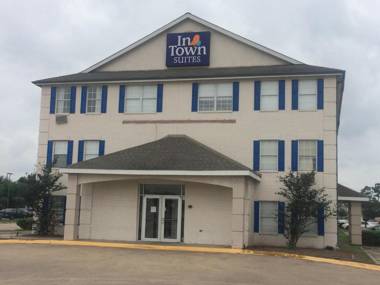 InTown Suites Extended Stay Select Houston TX 290 Hollister