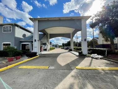 Motel 6 Houston TX - I-10 West