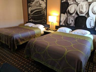 Super 8 by Wyndham Houston/Willowbrook Hwy 249