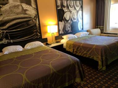 Super 8 by Wyndham Houston/Willowbrook Hwy 249