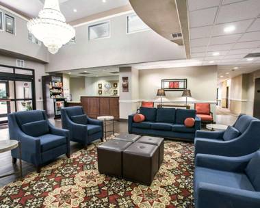 Comfort Suites Houston NW - Vintage Park