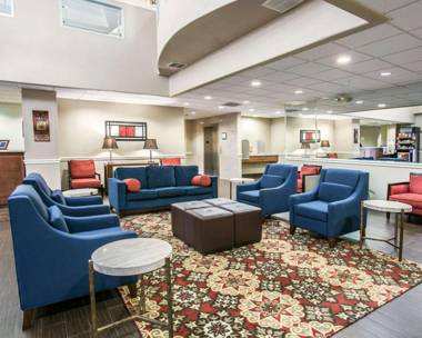 Comfort Suites Houston NW - Vintage Park