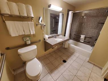 Comfort Suites near Texas Medical Center - NRG Stadium