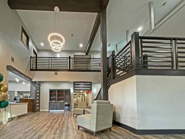 Quality Suites Houston Hobby Airport