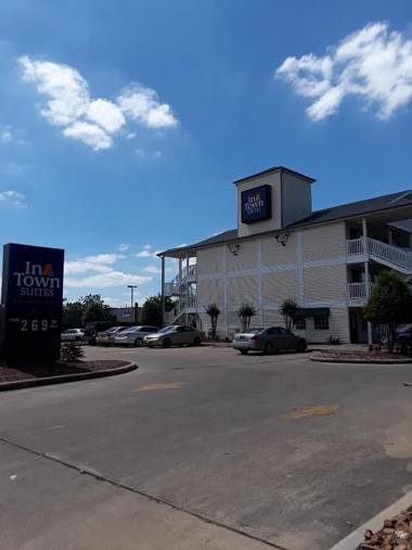 InTown Suites Extended Stay Houston/Westchase