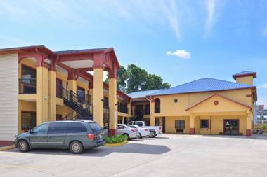 Americas Best Value Inn Downtown Houston