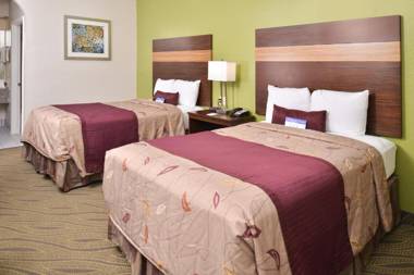 Americas Best Value Inn Downtown Houston