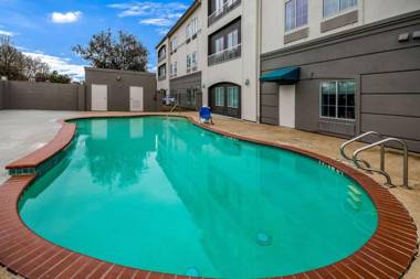Motel 6-Houston TX - Spring