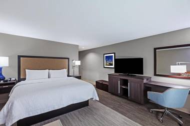 Hampton Inn and Suites Houston Central