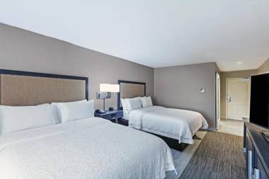 Hampton Inn and Suites Houston Central