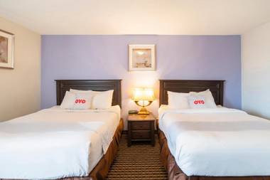 OYO Townhouse Houston Airport North