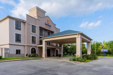 Comfort Suites Houston West At Clay Road