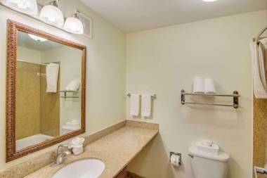 MainStay Suites Texas Medical Center/Reliant Park