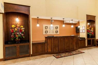 Comfort Suites Hobby Airport