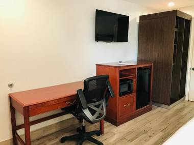 Summit Inn - Houston Medical Center - NRG Park