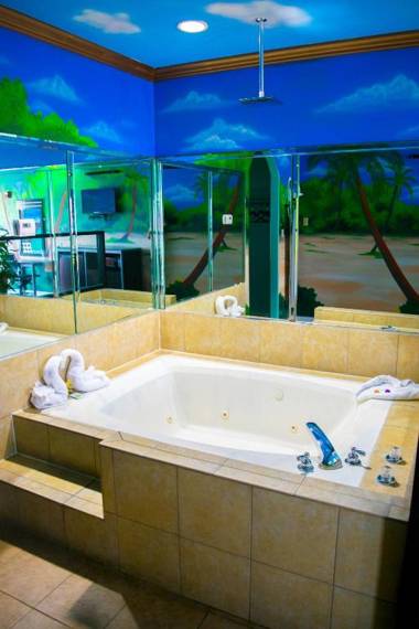 Scottish Inn and Suites Houston-Jones Road