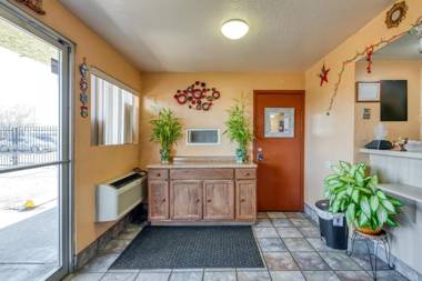 OYO Hotel Houston Southwest I-69