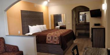 Regency Inn and Suites Galena Park
