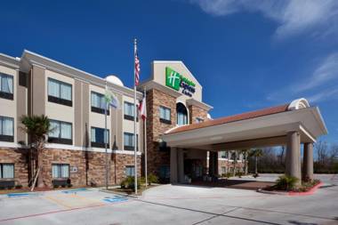Holiday Inn Express Hotel & Suites Houston NW Beltway 8-West Road an IHG Hotel