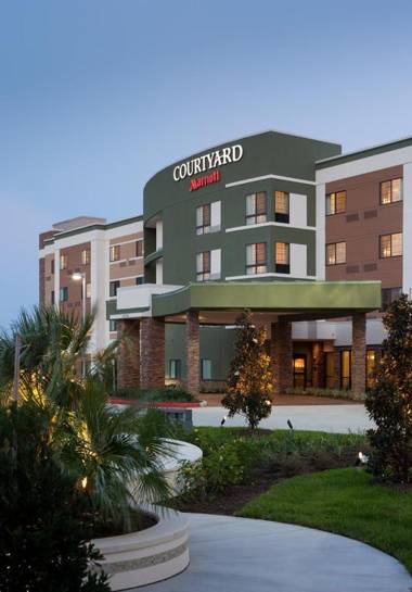 Courtyard by Marriott Houston NASA Clear Lake