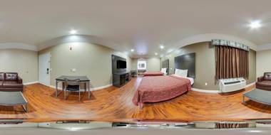 Scottish Inns & Suites IAH Airport-Beltway 8