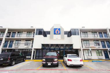 Motel 6 Houston TX - Medical Center - NRG Stadium