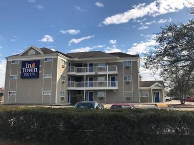InTown Suites Extended Stay Houston TX- Cypress Fairbanks
