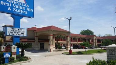 Americas Best Value Inn & Suites Northeast Houston