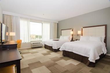 Hampton Inn & Suites Houston North IAH TX