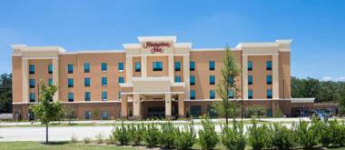 Hampton Inn Houston I-10 East TX