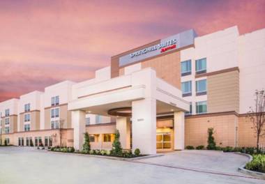 SpringHill Suites by Marriott Houston Westchase