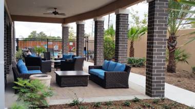 Courtyard Houston I-10 West/Park Row