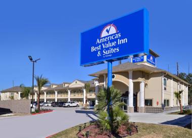 Americas Best Value Inn & Suites - Houston/Hwy 6 & Westpark
