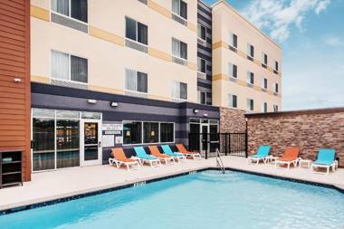 Fairfield Inn by Marriott Houston Northwest/Willowbrook