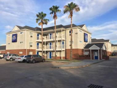 InTown Suites Extended Stay Houston Jersey Village