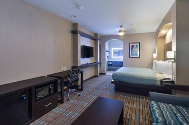 Econo Lodge Inn & Suites Houston NW-Cy-Fair