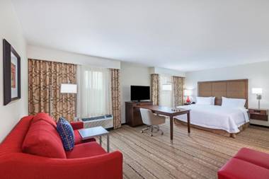 Hampton Inn & Suites Houston I-10 West Park Row Tx
