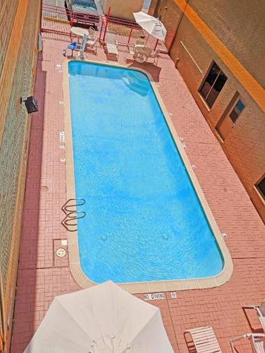 Travelodge by Wyndham Houston Hobby Airport