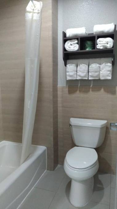 Haven Inn & Suites Downtown Houston.