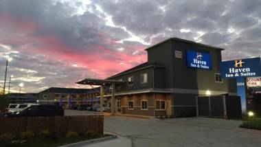 Haven Inn & Suites Downtown Houston.